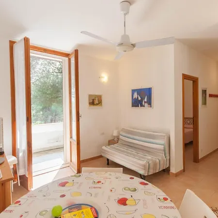 Villaggio La Serra - Con Giardino מרינה די קמפו