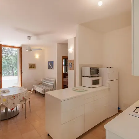 דירה Villaggio La Serra - Con Giardino *