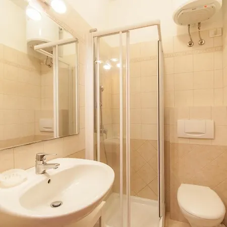 דירה Villaggio La Serra - Con Giardino מרינה די קמפו