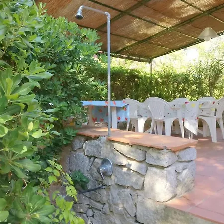 דירה Villaggio La Serra - Con Giardino מרינה די קמפו