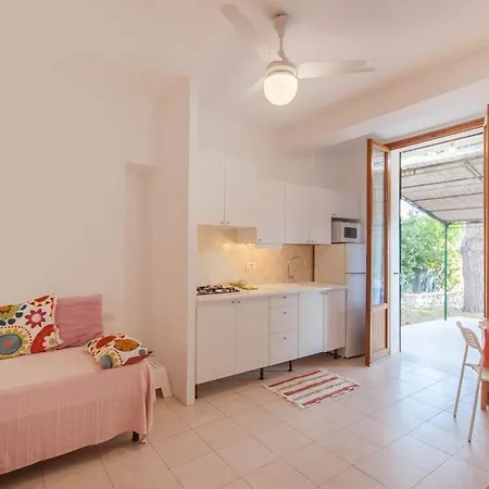 Villaggio La Serra - Con Giardino מרינה די קמפו