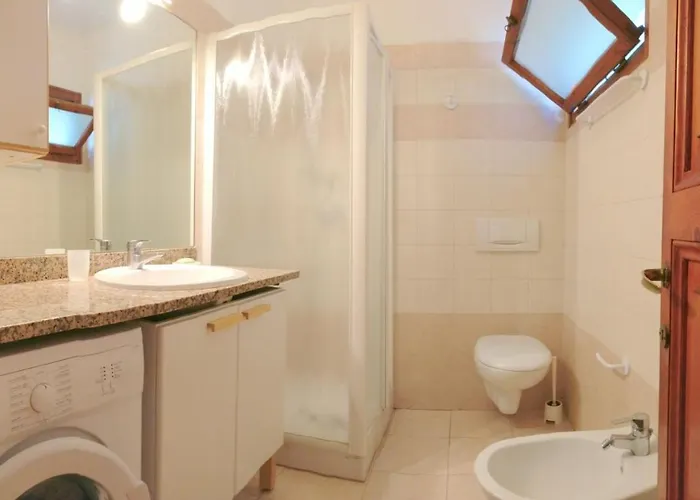 Villaggio La Serra - Con Giardino Apartamento *