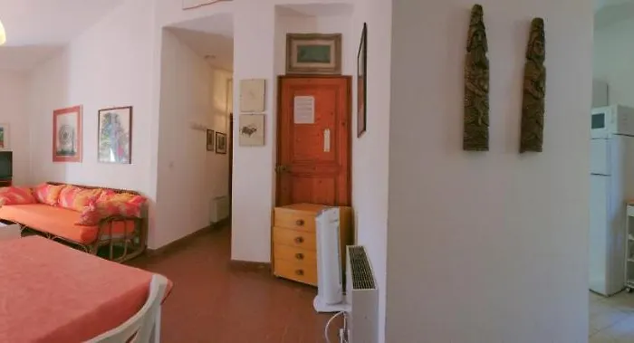 Villaggio La Serra - Con Giardino Apartamento Marina di Campo