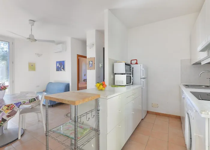 Villaggio La Serra - Con Giardino Apartamento Marina di Campo