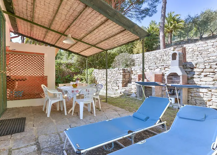 Apartamento Villaggio La Serra - Con Giardino
