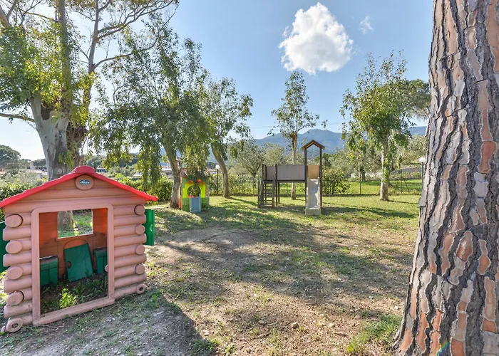 Villaggio La Serra - Con Giardino
