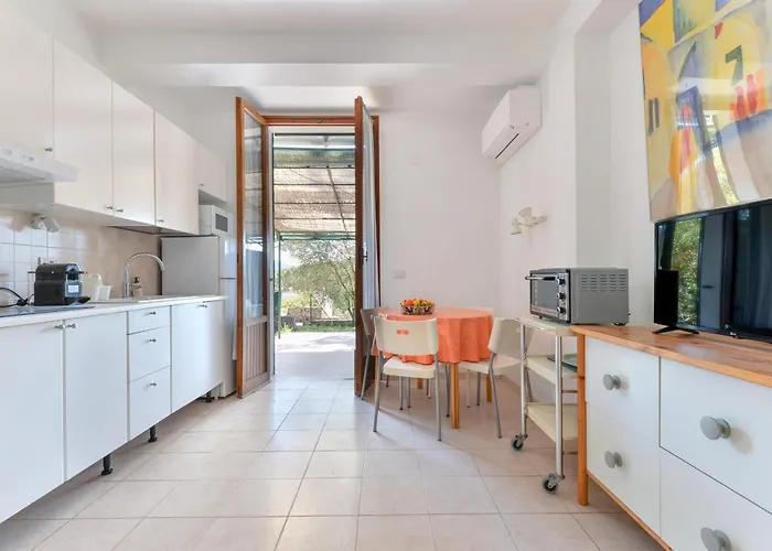 Villaggio La Serra - Con Giardino Apartamento Marina di Campo